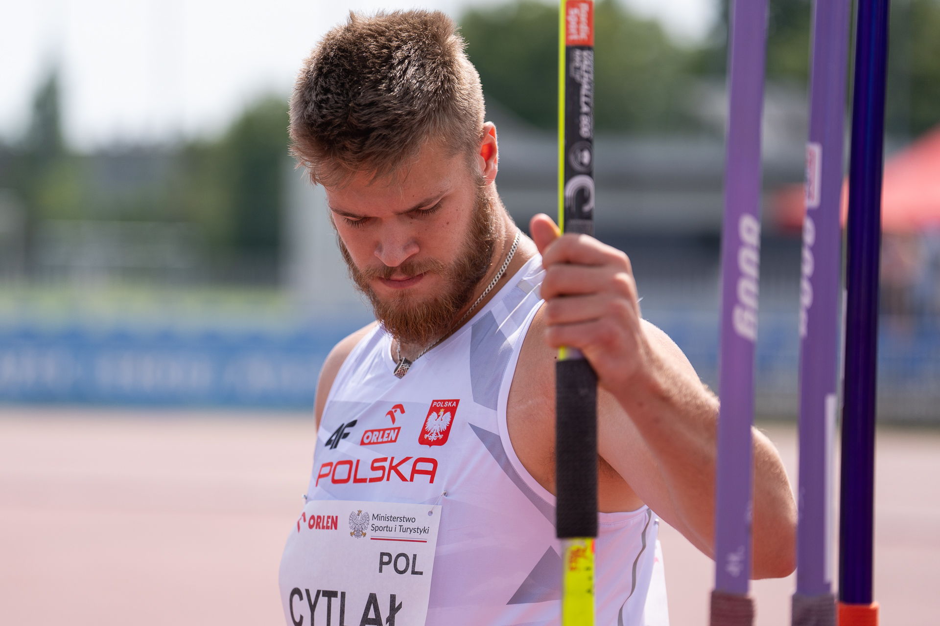 Mecz U23 Czechy-Ukraina-Węgry-Polska 2024 obrazek 9
